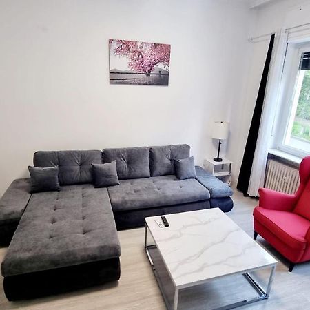 Cozy And Modern 1 Bedroom 3 Room Apartment Wiesbaden Exterior photo