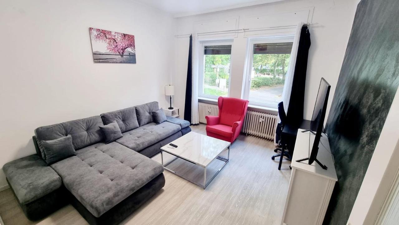 Cozy And Modern 1 Bedroom 3 Room Apartment Wiesbaden Exterior photo