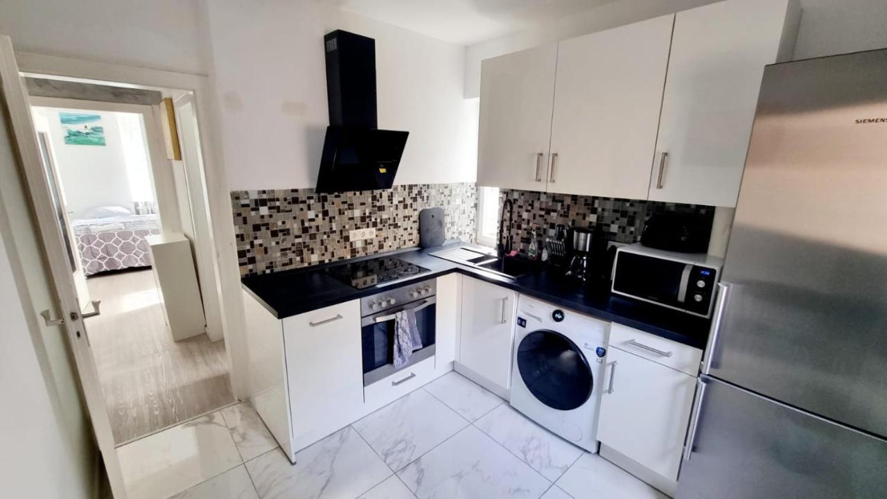 Cozy And Modern 1 Bedroom 3 Room Apartment Wiesbaden Exterior photo