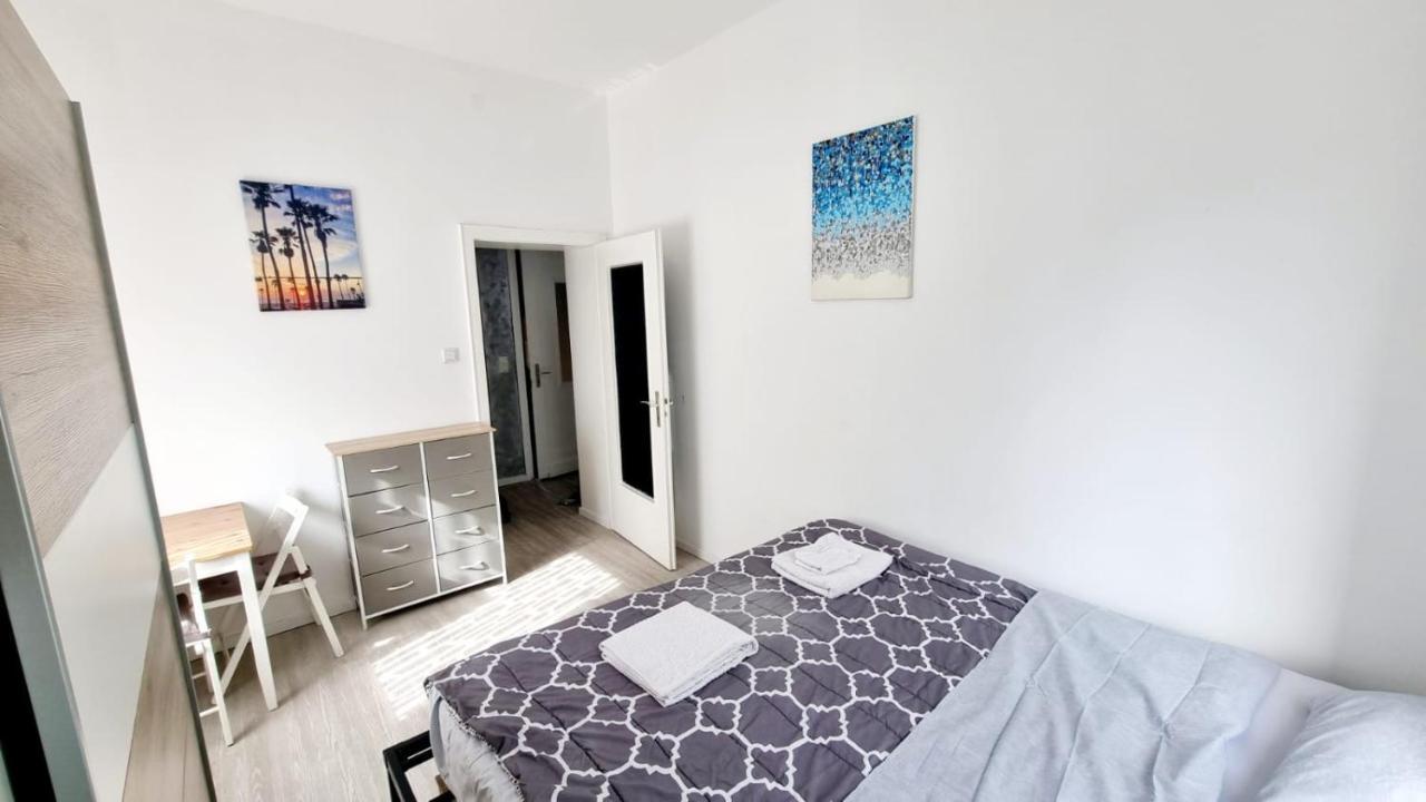 Cozy And Modern 1 Bedroom 3 Room Apartment Wiesbaden Exterior photo