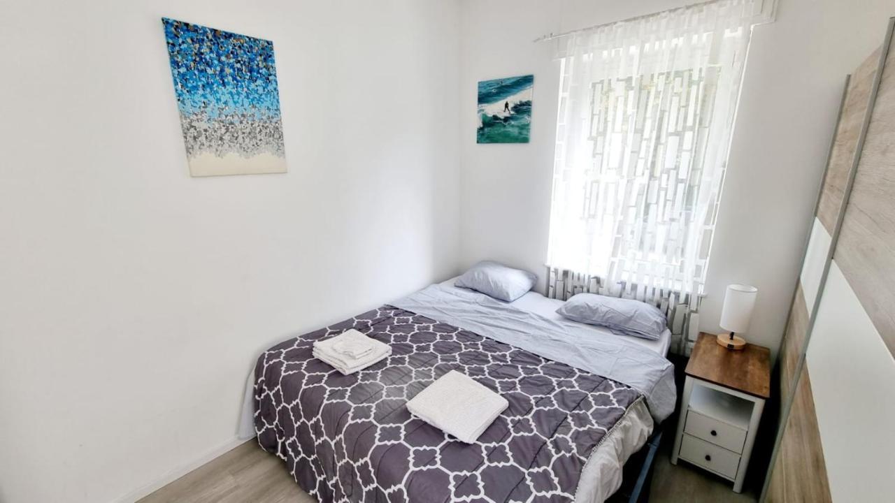 Cozy And Modern 1 Bedroom 3 Room Apartment Wiesbaden Exterior photo