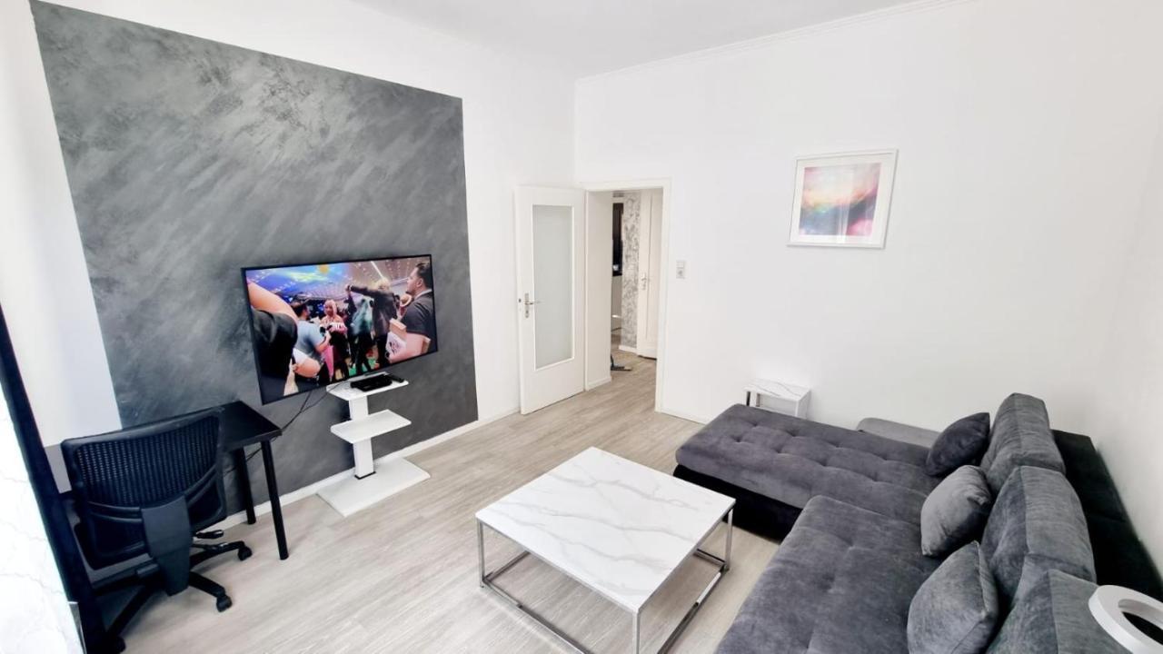 Cozy And Modern 1 Bedroom 3 Room Apartment Wiesbaden Exterior photo